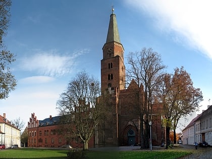 st peter and paul cathedral ciudad de brandeburgo