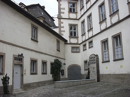 muzeum historii naturalnej bamberg