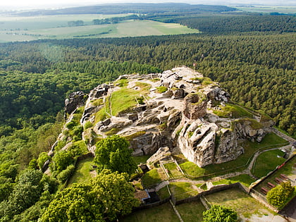 regenstein castle blankenburg