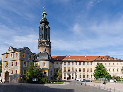 Palacio de Weimar