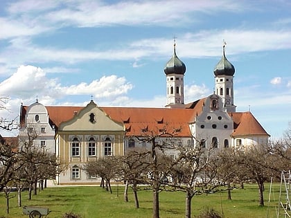 abbaye de benediktbeuern
