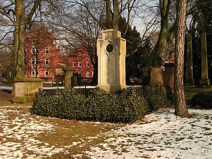 cimetiere albani gottingen