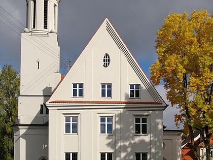 dreifaltigkeitskirche augsburg