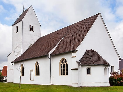 evangelische kirche holzhausen porta westfalica