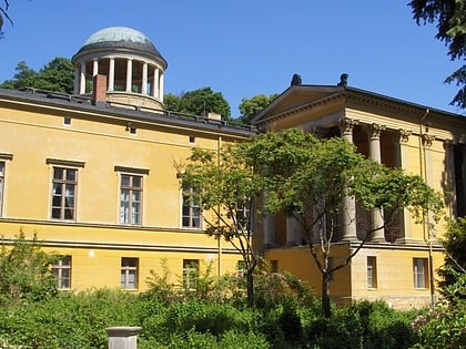 chateau de lindstedt potsdam