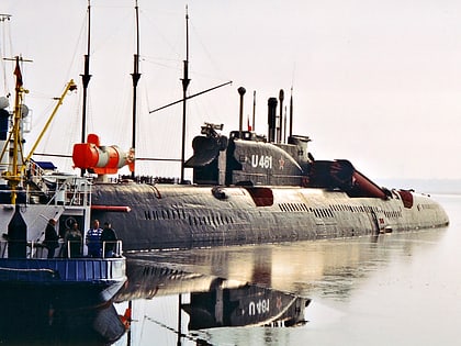Unterseeboot 461