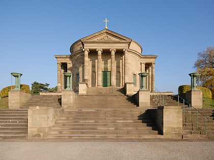 mausoleo wurttemberg stuttgart