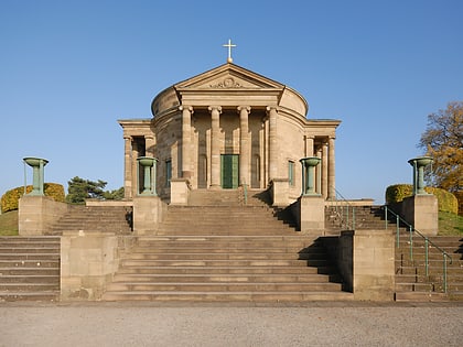 Grabkapelle auf dem Württemberg