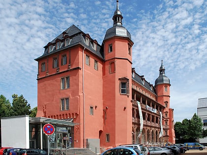 chateau disenburg offenbach sur le main