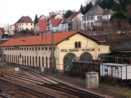 Neustadt/Weinstrasse Railway Museum