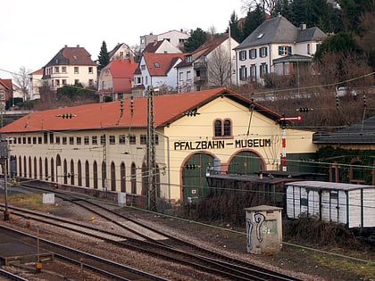 neustadt weinstrasse railway museum neustadt an der weinstrasse