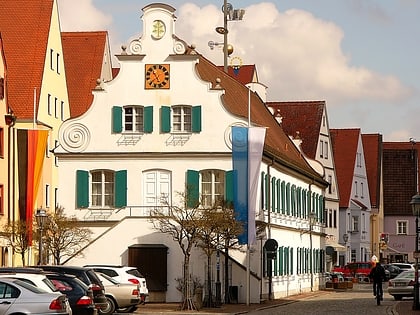 city hall aichach