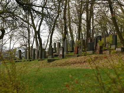 cmentarz zydowski bad schwalbach