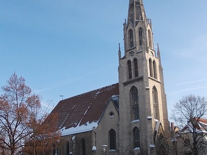 st maximus church merseburgo