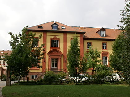 Schloss Kirchheimbolanden