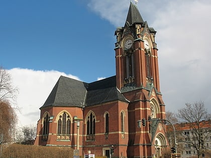 pauluskirche plauen