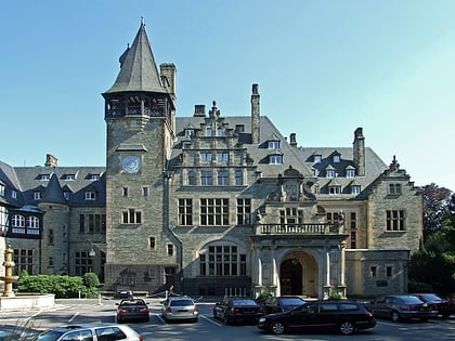 Château-hôtel de Kronberg