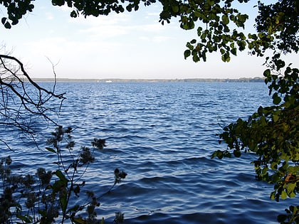 Arendsee Lake