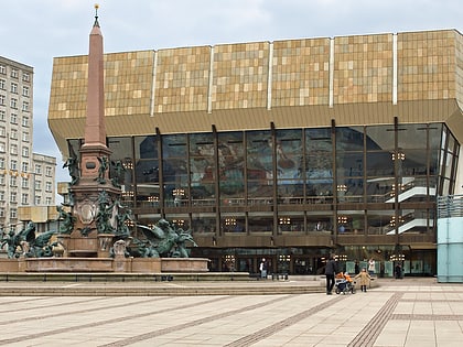 gewandhaus leipzig