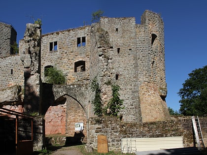 Burg Gräfenstein