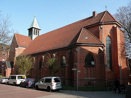 st godehard hanower