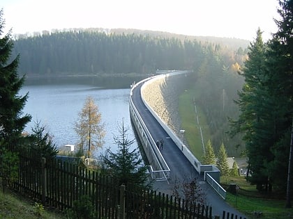 Barrage de Saidenbach