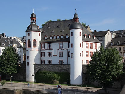 old castle koblencja