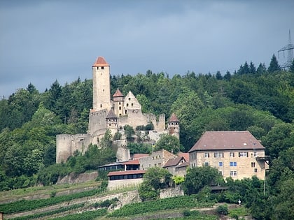 hornberg castle neckarzimmern