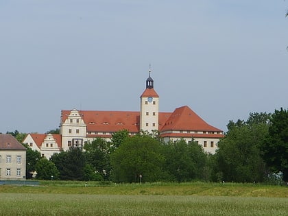 Renaissance-Schloss Pretzsch