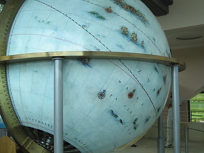 Globe géant de Gottorf