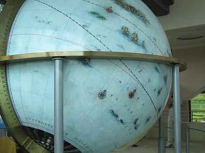 globe of gottorf szlezwik