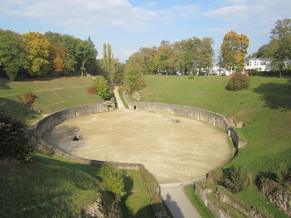 amfiteatr rzymski trewir