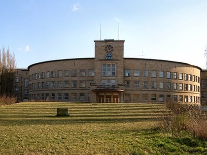 Rathaus Bitterfeld-Wolfen