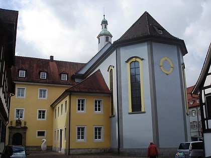 augustinuskirche schwabisch gmund