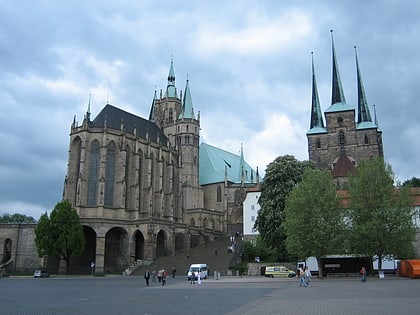 severikirche erfurt