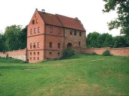 alte burg penzlin