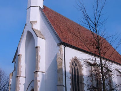 kleine kirche steinfurt