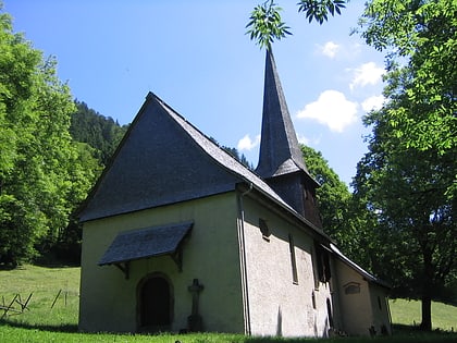 st oswalds chapel