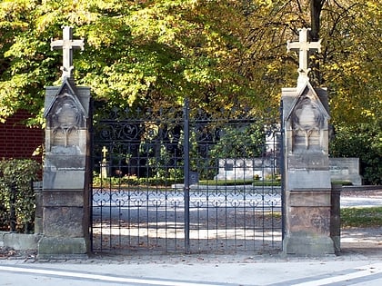 Alter Friedhof Herford