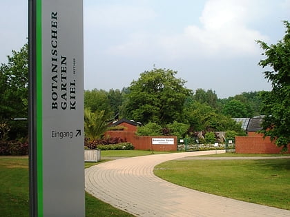 Botanischer Garten der Christian-Albrechts-Universität zu Kiel