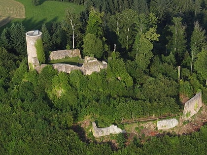 Château de Sausenburg