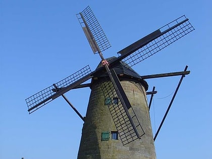 Windmühle in Uelsen