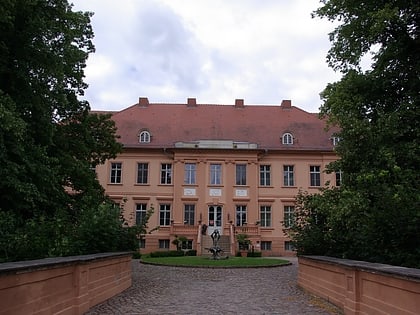 schlosshotel ruhstadt