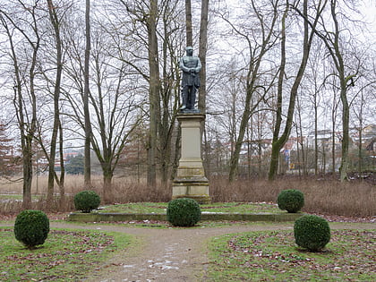 statue de bismarck bad kissingen