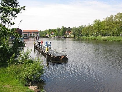 teltow canal berlin