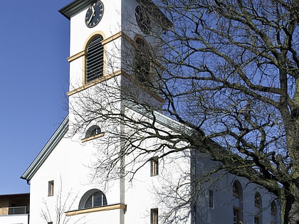 evangelische kirche reilingen