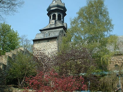 Frankenberger Kirche