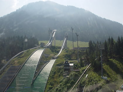 Schattenberg Ski Jump