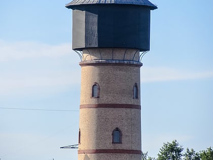 water tower hanau