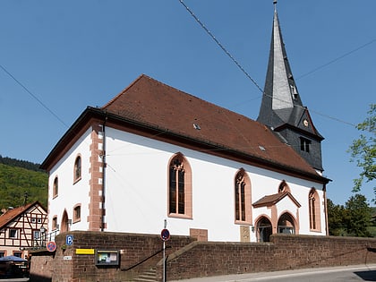 ulrichskirche neckargemund